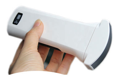 دستگاه سونوگرافی بی سیم سونوگرافی پروب 192 Elements Wifi داپلر رنگی دستی