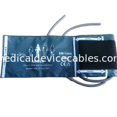 کاف فشار خون دیجیتال پزشکی قابل استفاده مجدد کاف غیر تهاجمی برای فشار سنج