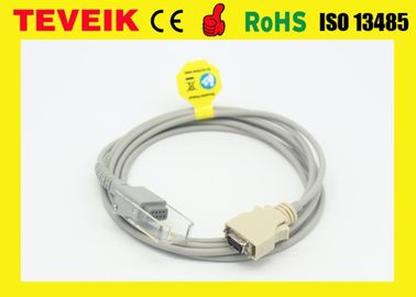 Nellco-r Patient Monitor Spo2 Extension Cable for Colin BP88، BP88S، BP / 306 Datascope