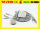 Direclty Supply Edan SE-3 SE-601A 10 کابل EKG سرب با DIN 3.0 IEC استاندارد