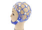 TEVEIK ساخت OEM بزرگسالان EEG کلاه EEG، 20 کانال بدون الکترود EEG