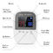 دستگاه پالس اکسیمتر پالس اکسیژن CE / FDA Handheld SpO2