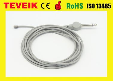 پروب درجه حرارت پوست YSI 400 سری بزرگسالان چین سنسور دما پزشکی سازگار 409B ساخته شده است