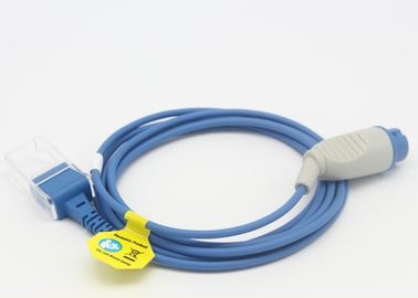 کابل افزودنی Nellco-r Spo2 0010-20-42712 Adapt Cable سازگار با Mindray T5 T8