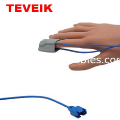 حسگر قابل استفاده مجدد  SPO2 Pediatric sensor de spo2 For RAD 5 6 7 8 DB 9 Pin