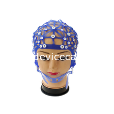 دستگاه تست فعالیت مغز 20 الکترود EEG Cap