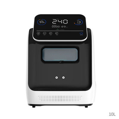 10L AI Medical Medical Low Noise Hepa Portable Oxgen Generator Concentrator
