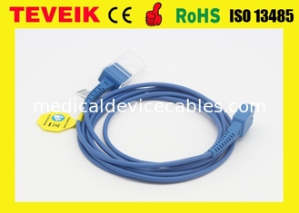 Nellco-r EC-8 Adapt cable Spo2 Extension Cable for N100 / 200/180، N-20، NPB-40/75 DB 7pin