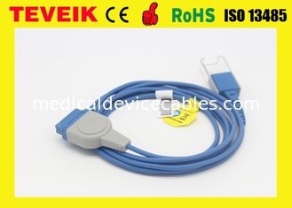 کابل فرمت GE  SPO2 برای Dash ، سری خورشیدی 2017002-003 2017002-001