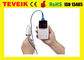 پالس اکسیمتر دستی کوچک اندازه ، تجهیزات آزمایش خون با باتری قابل شارژ