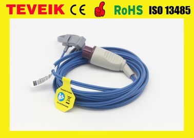 سنسور SpO2 سنسور OXY-W4-N Datex برای AS / 3، Cardiocap / 5
