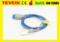 قیمت کارخانه مدیکال Nihon Kohden JL-900P SpO2 Sensor Cable Extension Cable Adapter Spo2 14pin to NK 9pin