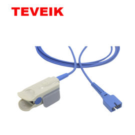 کابل قابل استفاده مجدد SPO2 برای سنسور بزرگسالان  Ado Spo2 برای Rad 5 6 7 8 ، DB 7pin