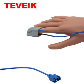 حسگر قابل استفاده مجدد  SPO2 Pediatric sensor de spo2 For RAD 5 6 7 8 DB 9 Pin