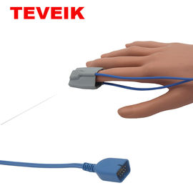 حسگر قابل استفاده مجدد  SPO2 Pediatric sensor de spo2 For RAD 5 6 7 8 DB 9 Pin