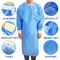 لباس مجلسی یکبار مصرف CE / FDA Hooded SMS 45g