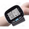 ISO13485 21.5cm مانیتور فشار خون مچ دست نوسان سنج با پالس اکسی متر