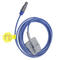 10 فوت پزشکی Mindray Spo2 سنسور Redel 5p آنالوگ TPU قابل استفاده مجدد