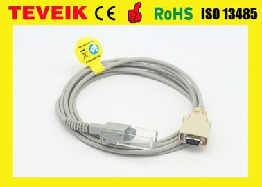 کابل اکستنشن  SpO2 14 پین به DB9 برای پزشکی بیومدادیکال OPT30 Atom